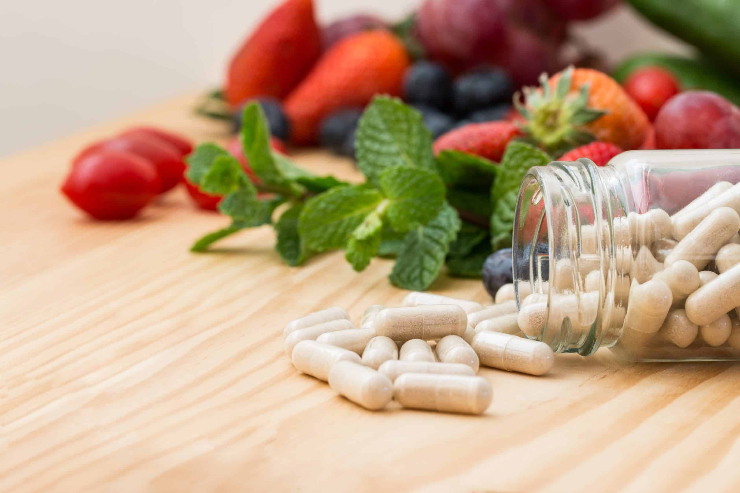 Can Vitamins and Dietary Supplements Improve Your Health?